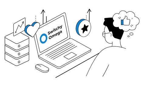 Proxy SwitchyOmega .